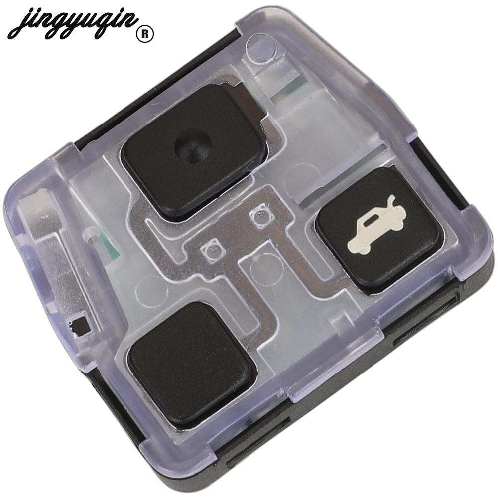 Jingyuqin 89071-0D030 Llave de - Keypad Alarm Panel reseña y precio