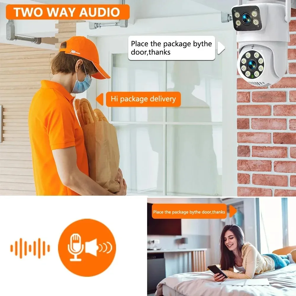 Sistema de Seguridad CCTV de 1 - Home Security And Camera System reseña y precio
