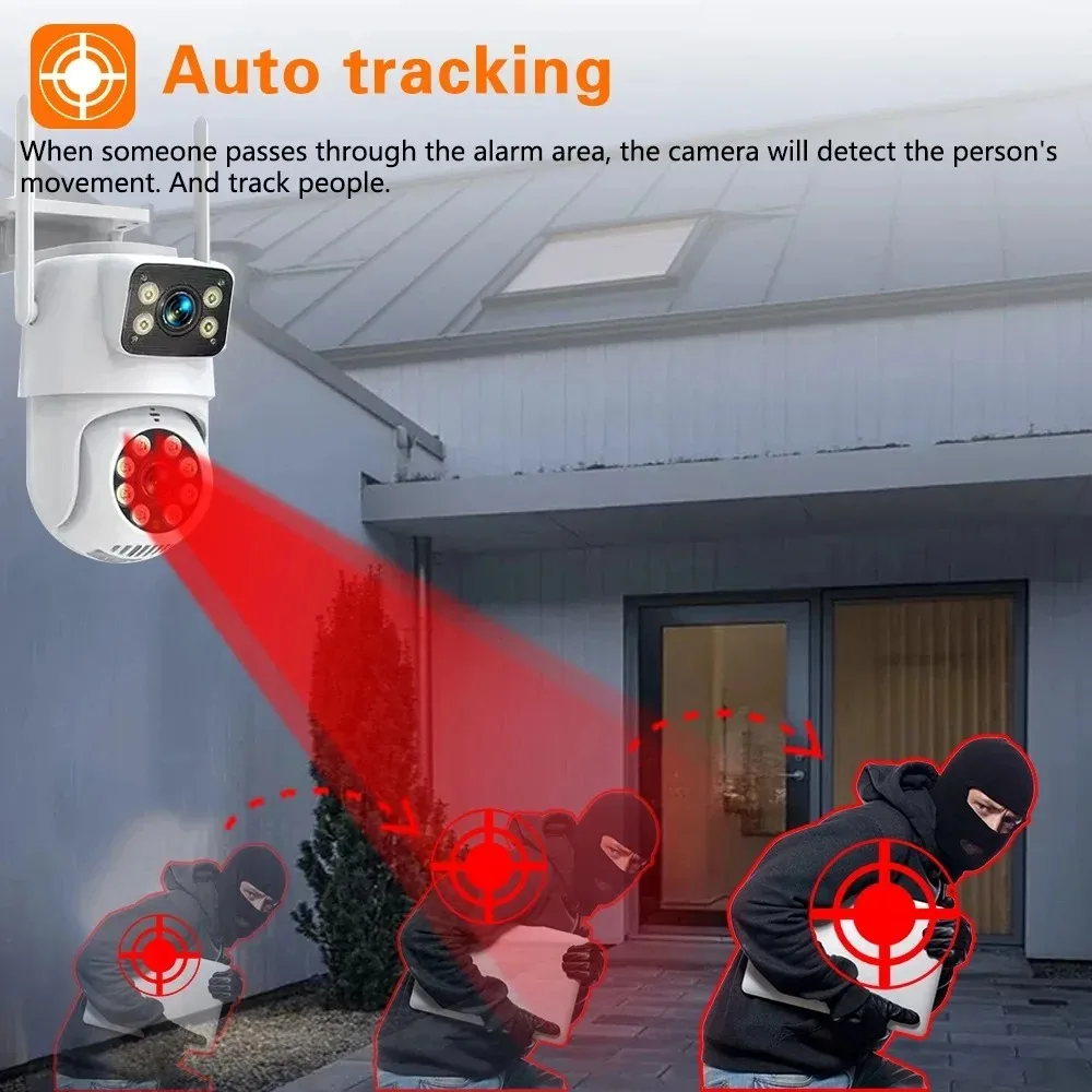 Sistema de Seguridad CCTV de 1 - Home Security And Camera System reseña y precio