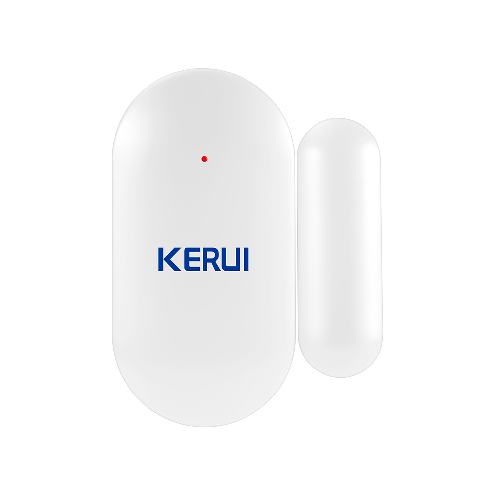 KERUI-Sensor de puerta MC11, D - Home Security Installation reseña y precio