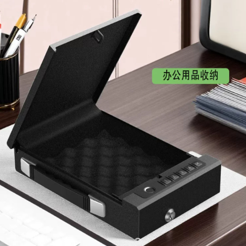 Caja Fuerte Portátil 4 en 1 Tu - Home Security Number reseña y precio
