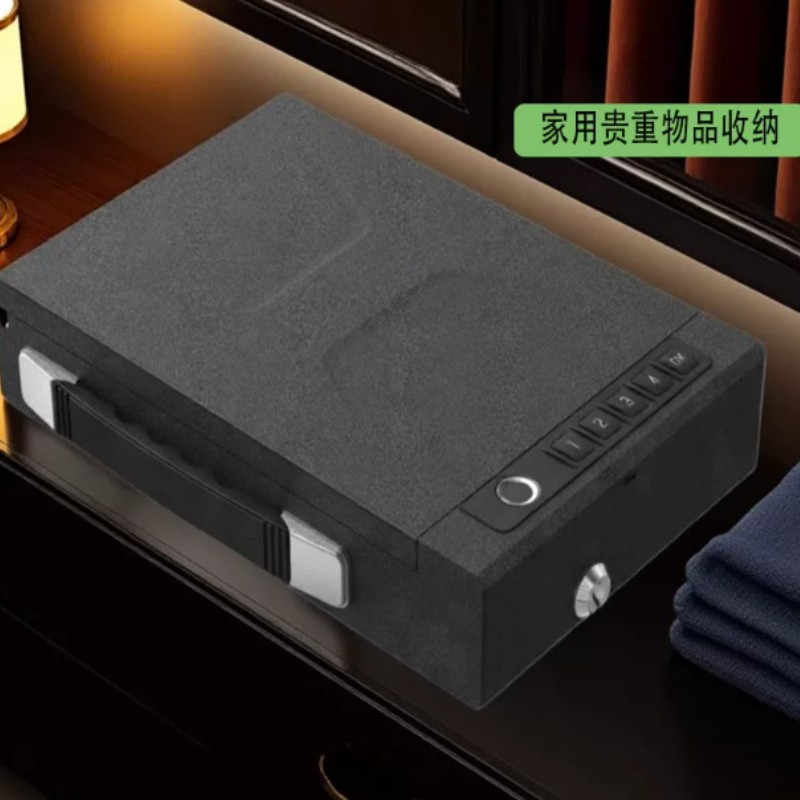 Caja Fuerte Portátil 4 en 1 Tu - Home Security Number reseña y precio