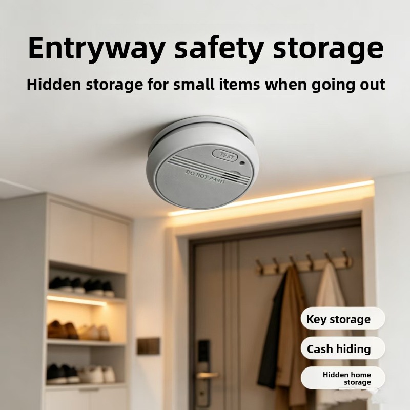 Caja de Seguridad Oculta con D - Home Security Tips reseña y precio