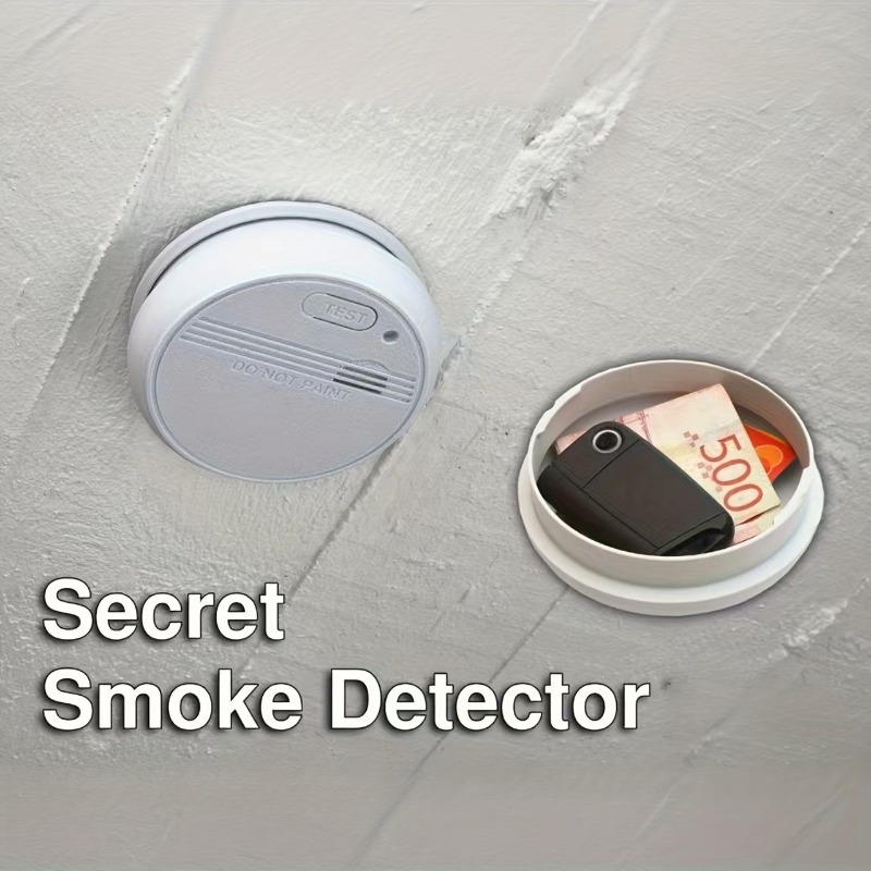 Caja de Seguridad Oculta con D - Home Security Tips reseña y precio