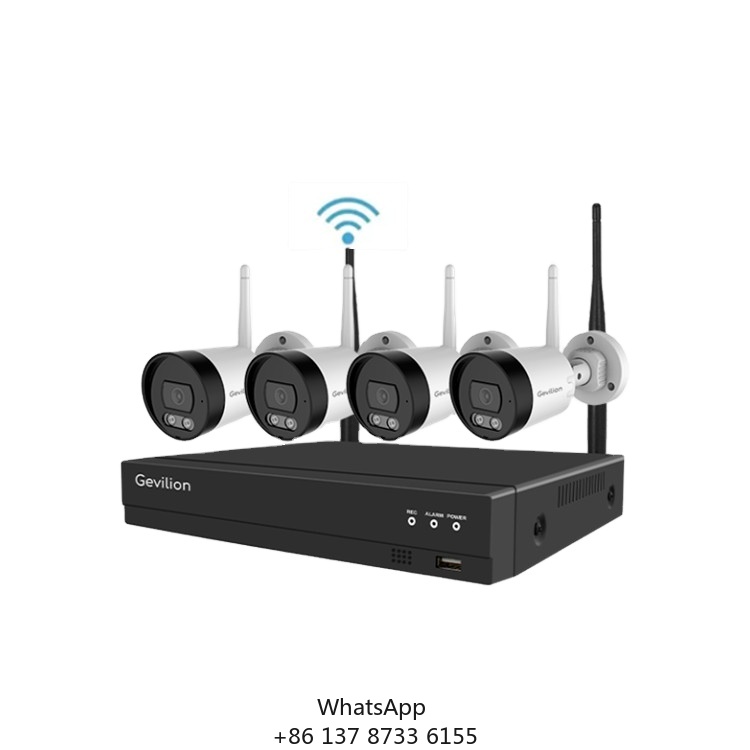 Sistema de Cámara de Seguridad - Home Security And Camera System reseña y precio