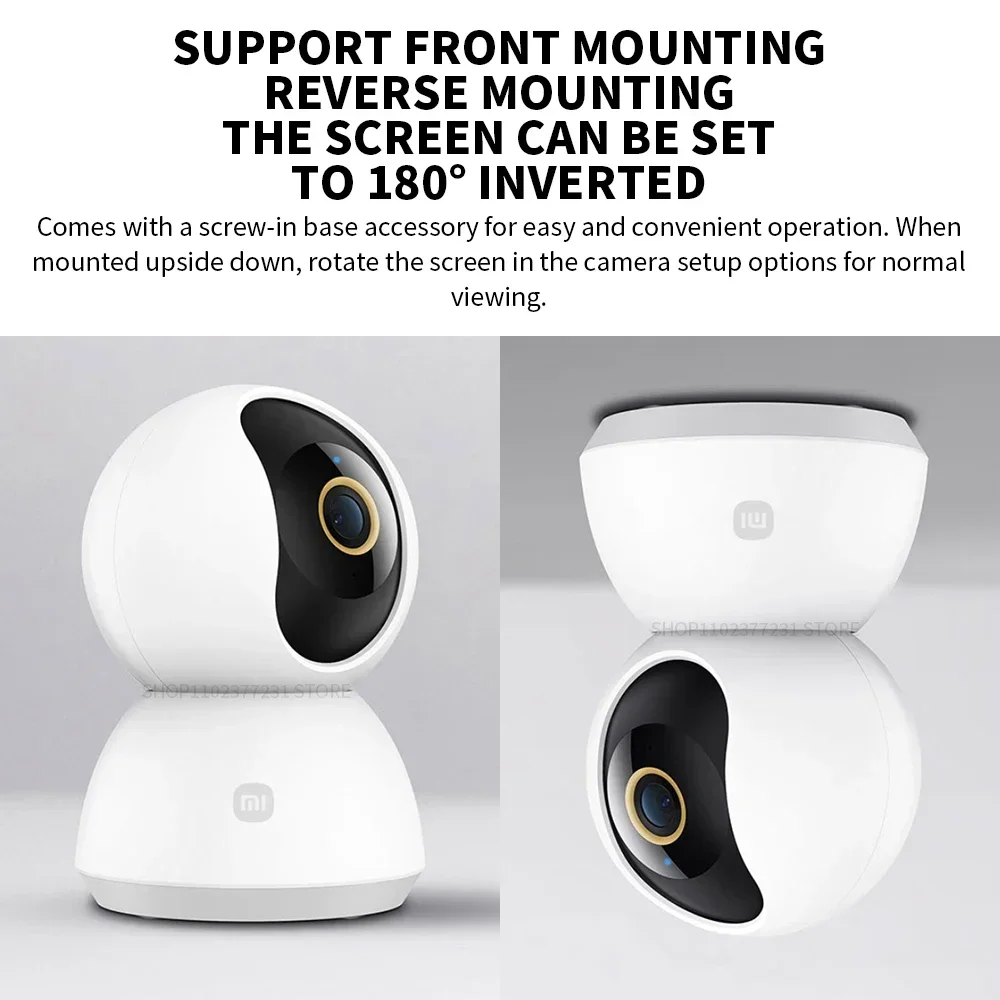 Cámara IP Inteligente Xiaomi 2 - Xiaomi Home Security Camera 2K reseña y precio