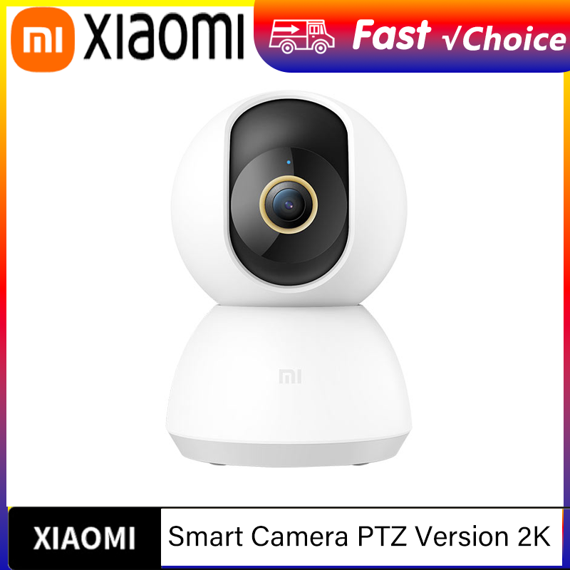 NUEVA Cámara Inteligente Xiaom - Home Security Camera 360 Xiaomi reseña y precio