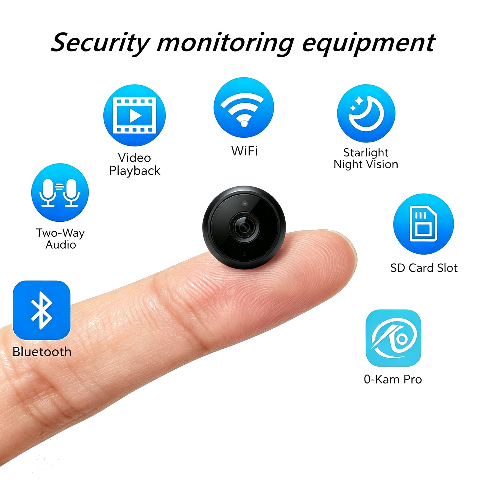 Kit Completo de Vigilancia de  - Home Security Video reseña y precio