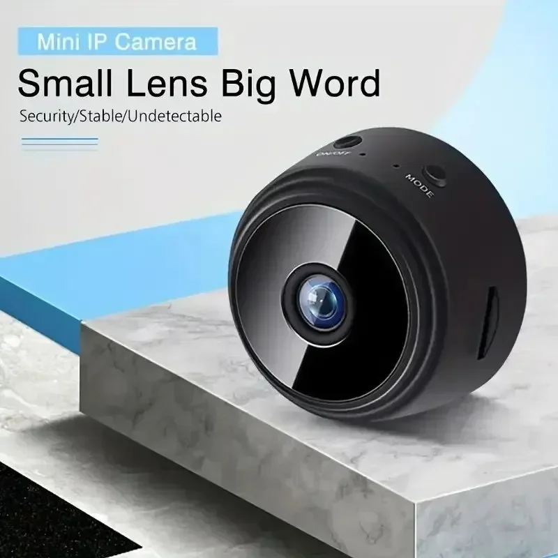 Nueva cámara A9 Wifi 1080p HD  - Home Security Tips reseña y precio