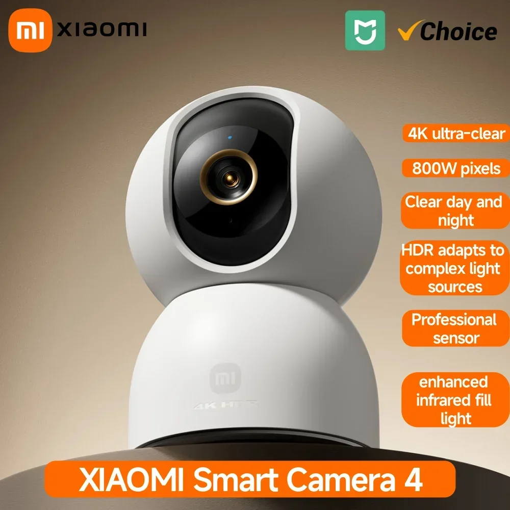 Nueva cámara inteligente Xiaom - Home Security Camera 360 Xiaomi reseña y precio