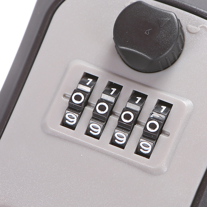 Caja de Seguridad para Llaves  - Home Security Safe reseña y precio