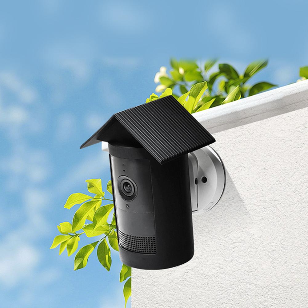 Funda de silicona impermeable  - Home Security Ring Camera reseña y precio