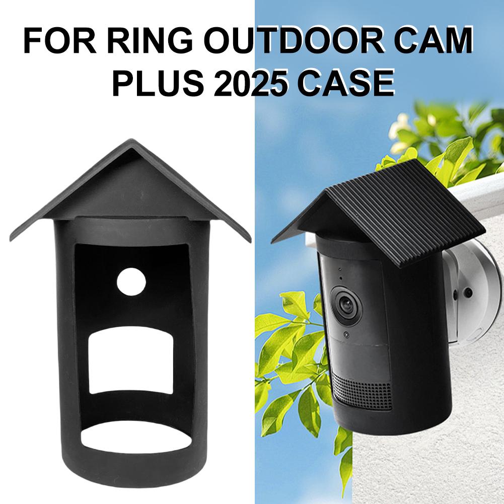 Funda de silicona impermeable  - Home Security Ring Camera reseña y precio