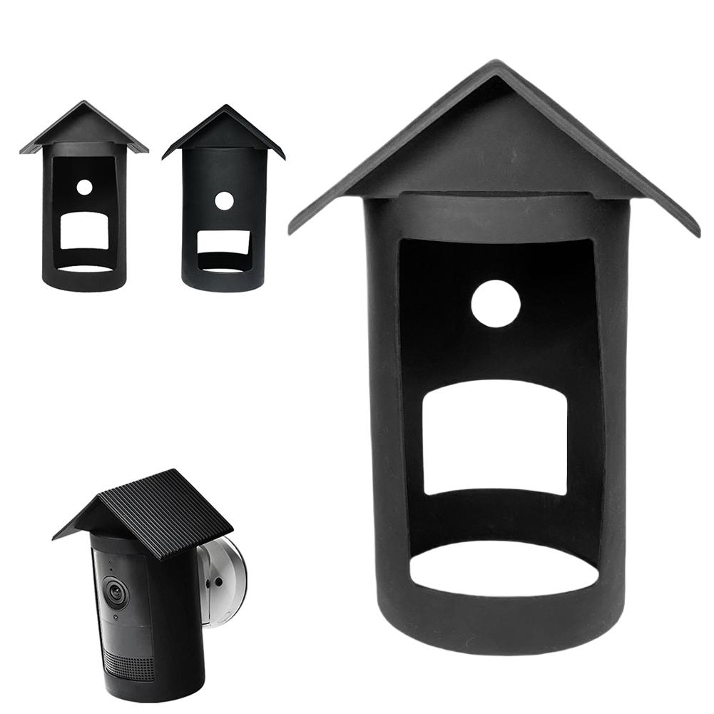 Funda de silicona impermeable  - Home Security Ring Camera reseña y precio