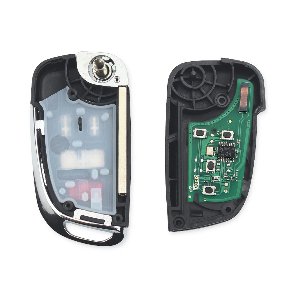 KEYYOU nuevo para Opel Vauxhal - Keypad Alarm Panel reseña y precio