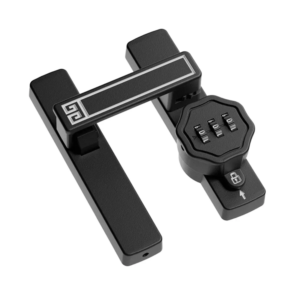 Cerradura de puerta con contra - Home Security Number reseña y precio