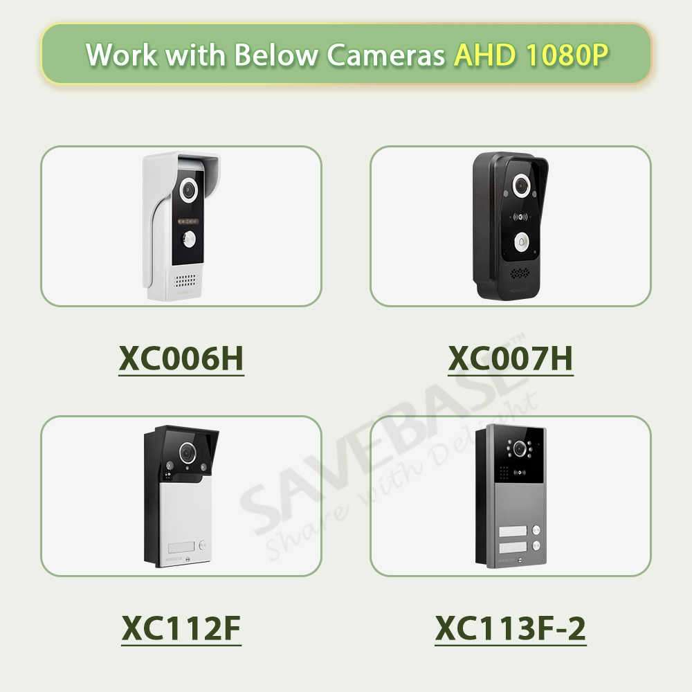 Monitor Interior Inteligente T - Home Security Video reseña y precio