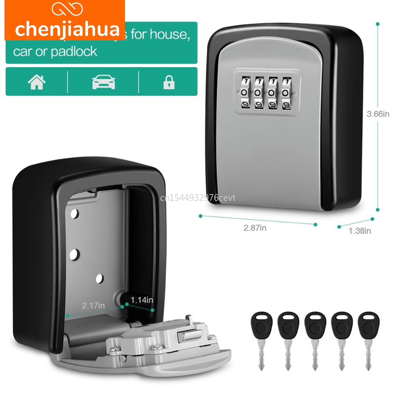 Caja secreta de almacenamiento - Home Security Tips reseña y precio