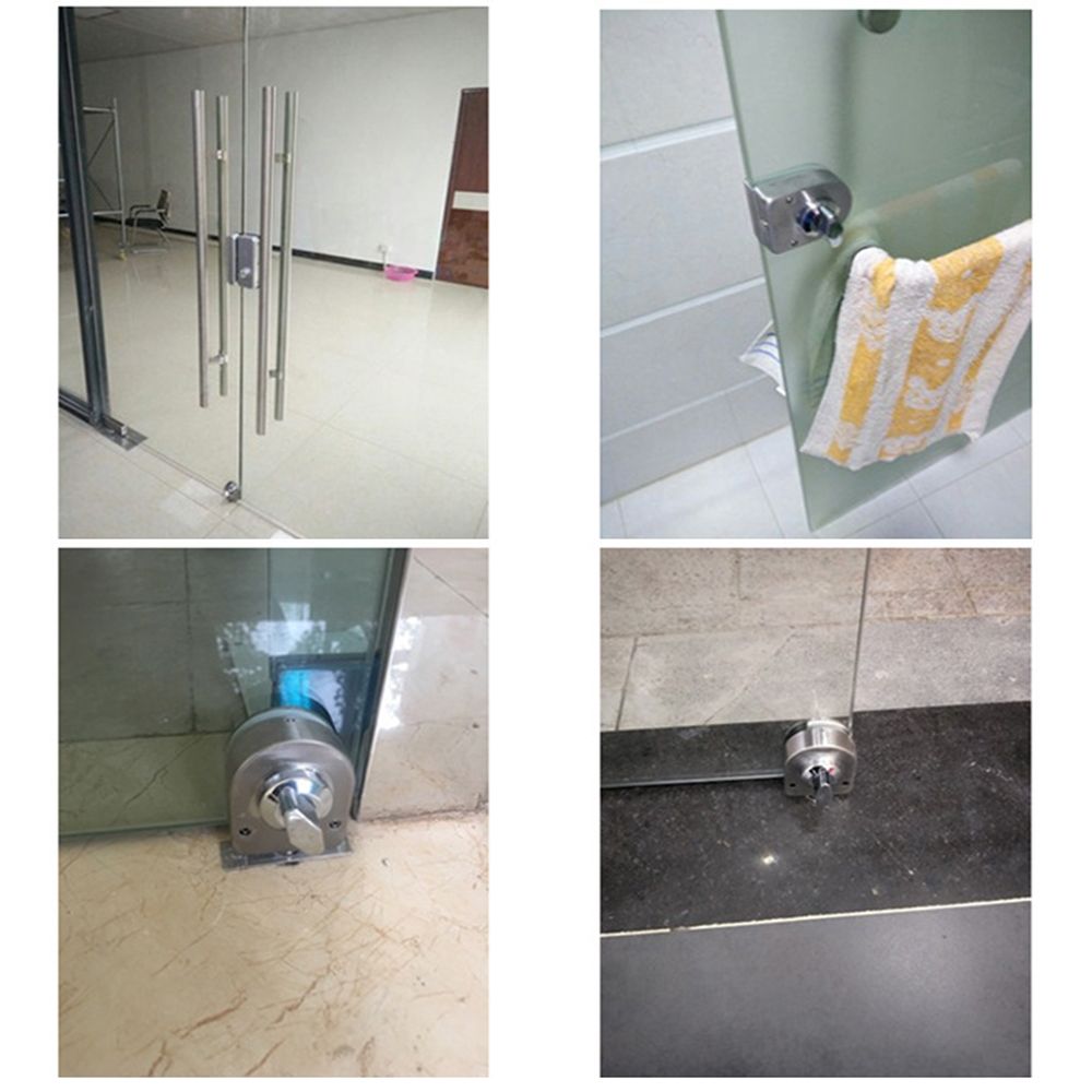 Cerradura de Seguridad para Pu - Home Security Gate reseña y precio