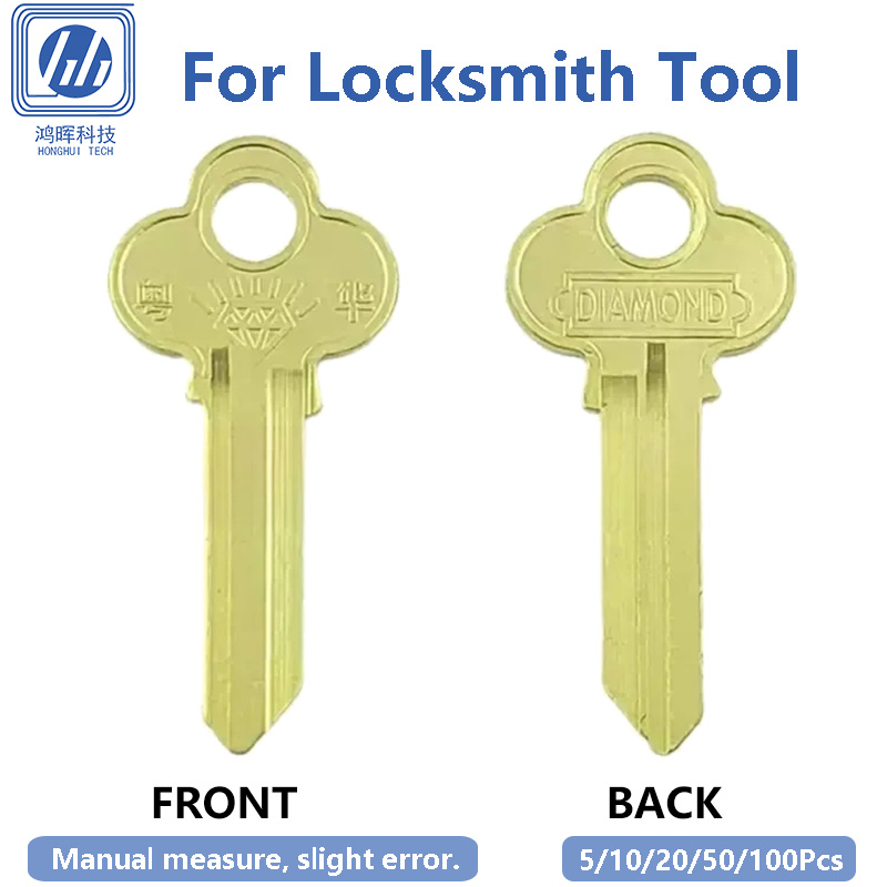 Lote de 5-100 llaves de cobre  - Home Security Gate reseña y precio