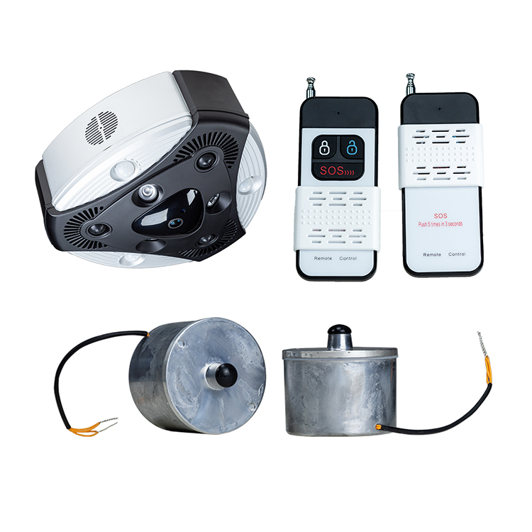 Alarma antiniebla de seguridad - Home Security Fog System reseña y precio