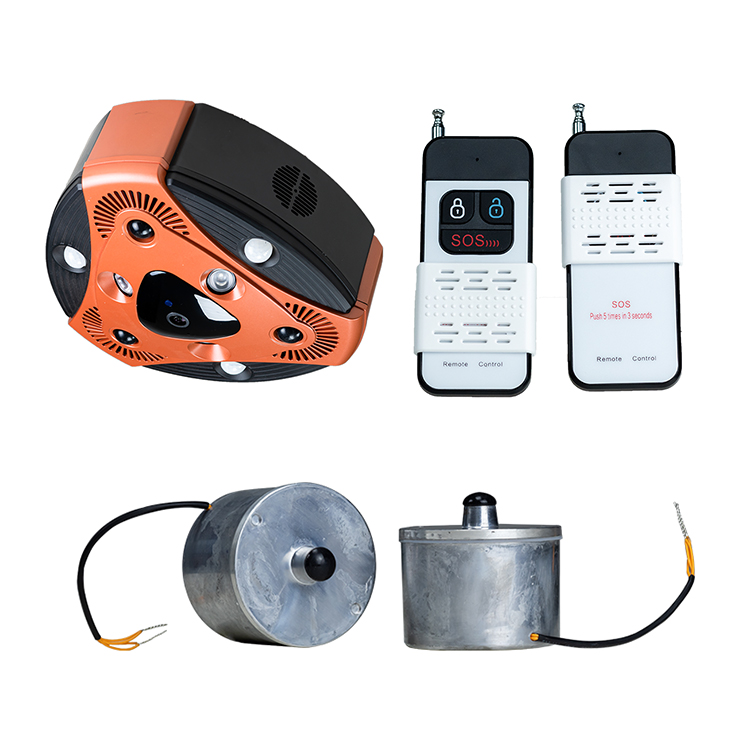 Alarma antiniebla de seguridad - Home Security Fog System reseña y precio