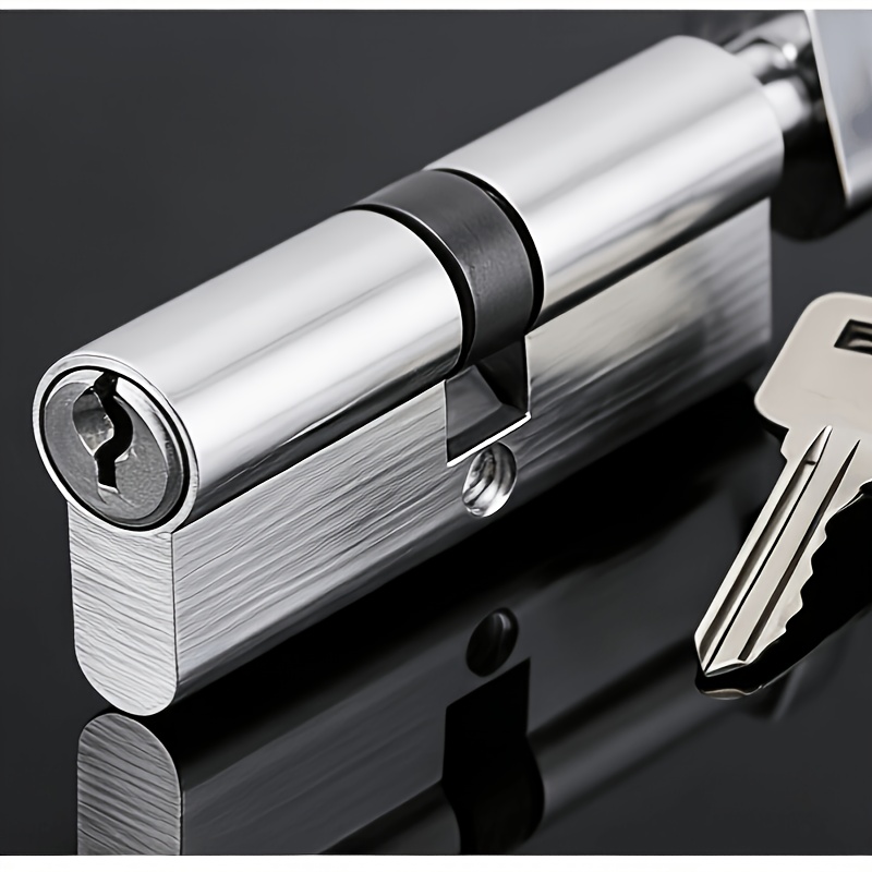 1 cilindro de cerradura para m - Home Security Safe reseña y precio