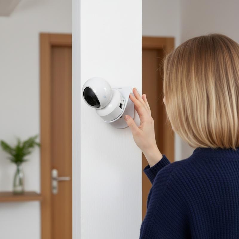 Soporte de Pared en Forma de L - Home Security Installation reseña y precio