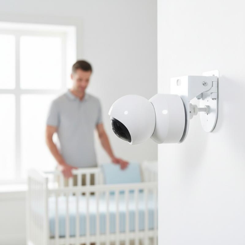 Soporte de Pared en Forma de L - Home Security Installation reseña y precio