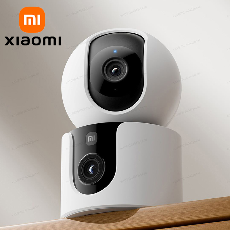 XIAOMI Cámara inteligente C300 - Home Security Camera 360 Xiaomi reseña y precio