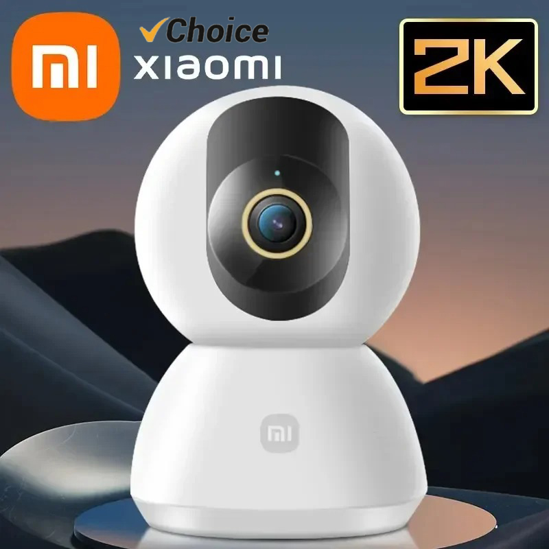 Nueva cámara inteligente Xiaom - Xiaomi Home Security Camera 2K reseña y precio