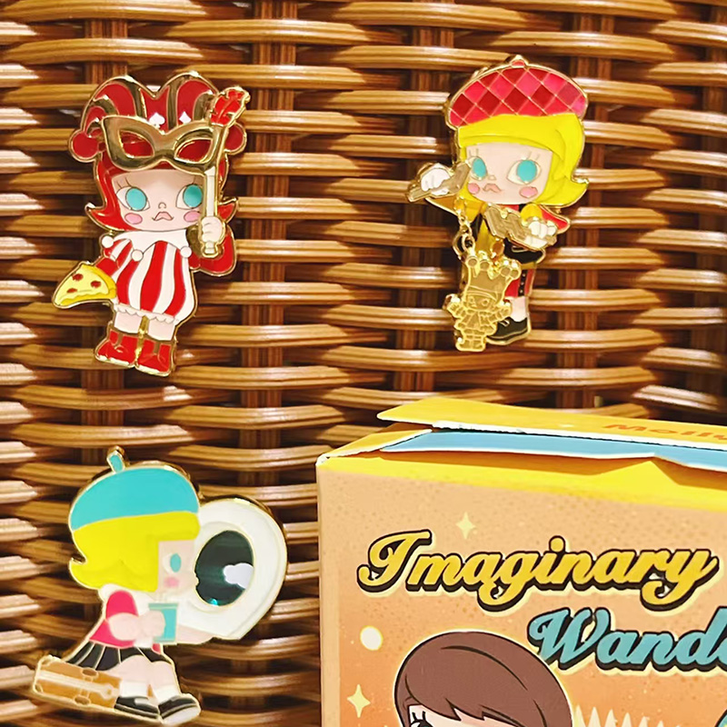 Pop Mart Molly Fantasy Gamin S - Home Security Box reseña y precio
