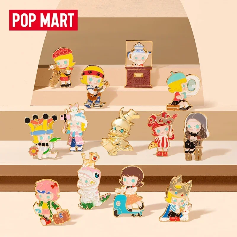 Pop Mart Molly Fantasy Gamin S - Home Security Box reseña y precio
