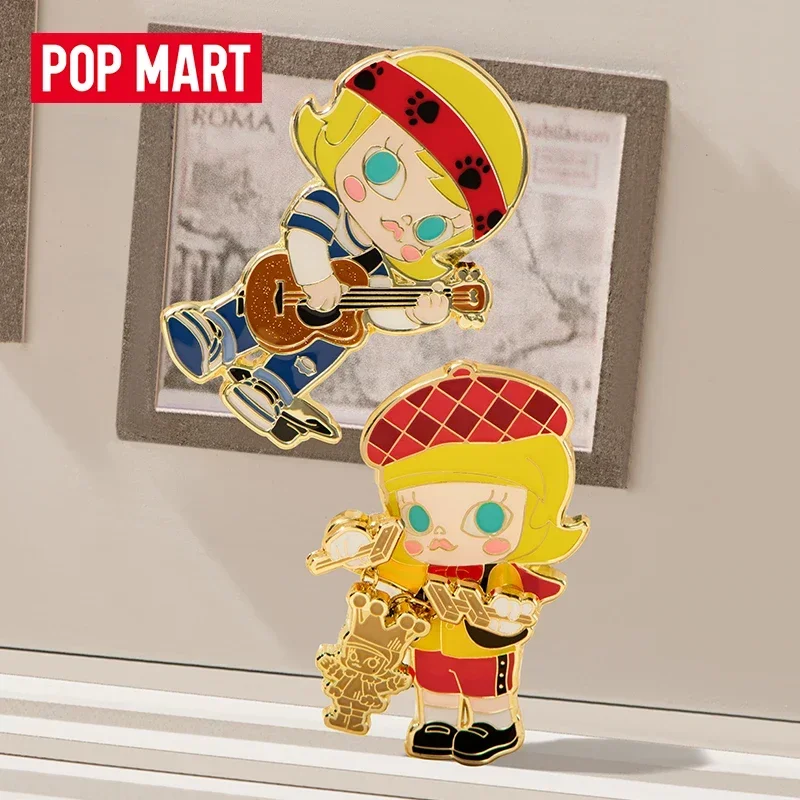 Pop Mart Molly Fantasy Gamin S - Home Security Box reseña y precio