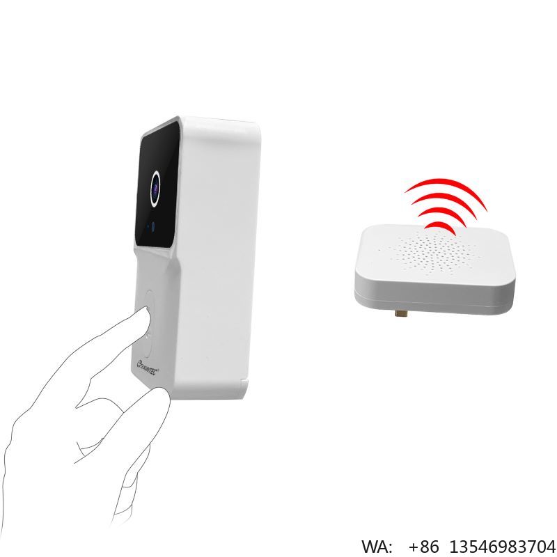Videoportero Inteligente WiFi  - Home Security Ring Camera reseña y precio