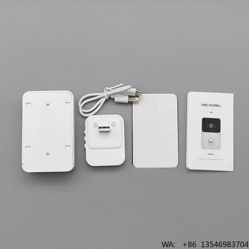 Videoportero Inteligente WiFi  - Home Security Ring Camera reseña y precio