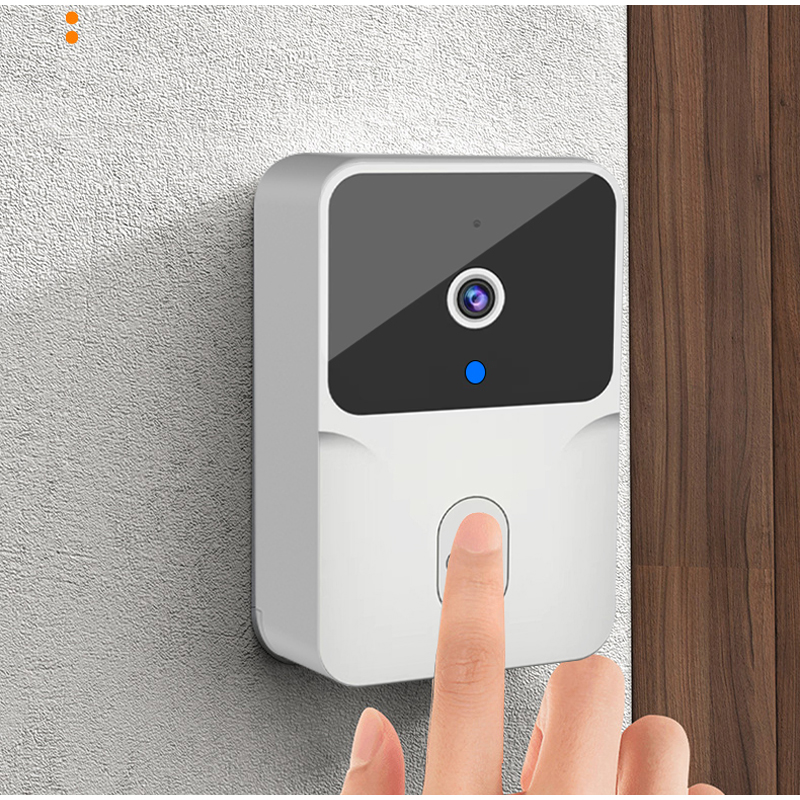 Timbre inalámbrico WiFi Tuya c - Home Security Video reseña y precio