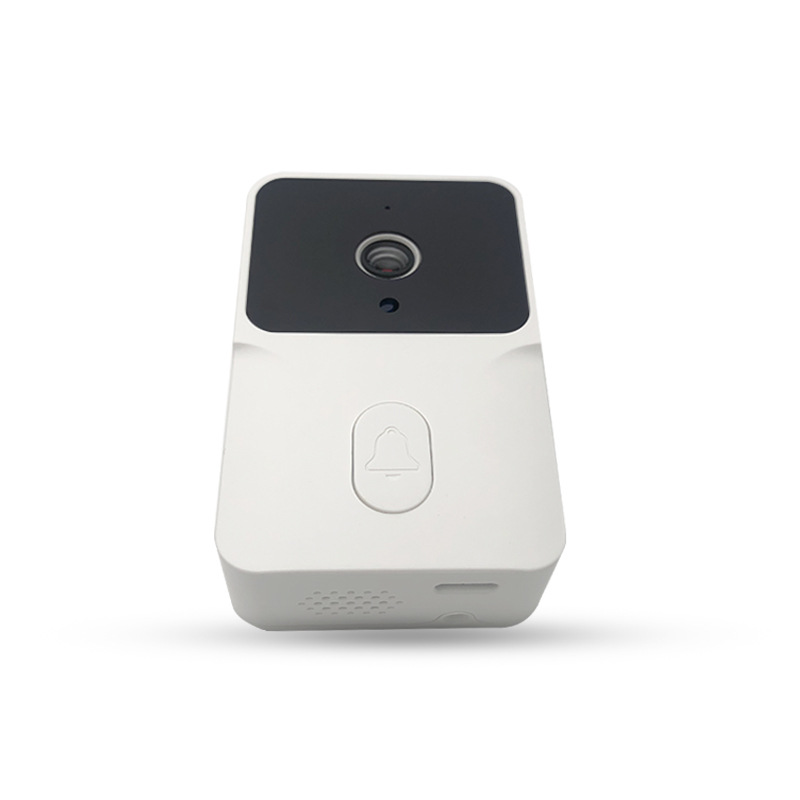 Timbre inalámbrico WiFi Tuya c - Home Security Video reseña y precio