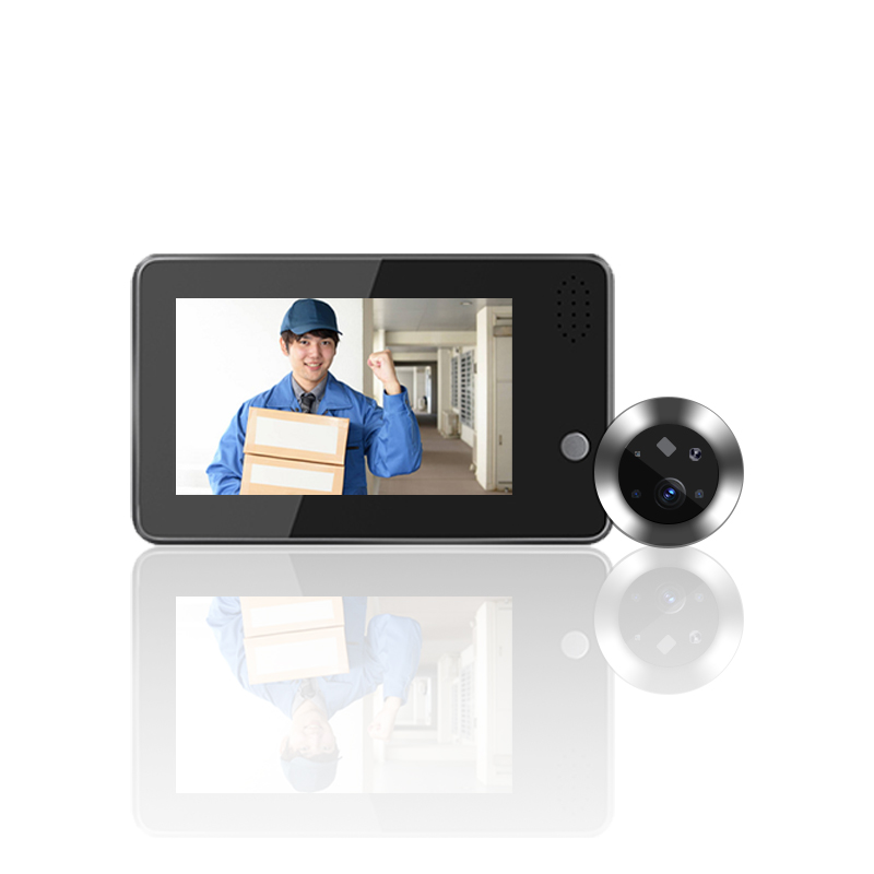 Videoportero Inteligente WiFi  - Home Security Video reseña y precio