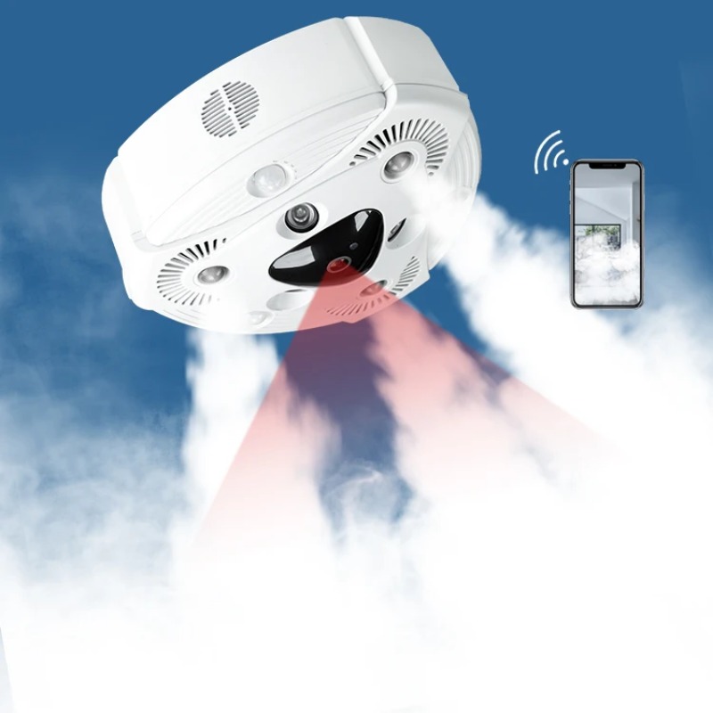 Alarma de Niebla de Seguridad  - Home Security Fog System reseña y precio