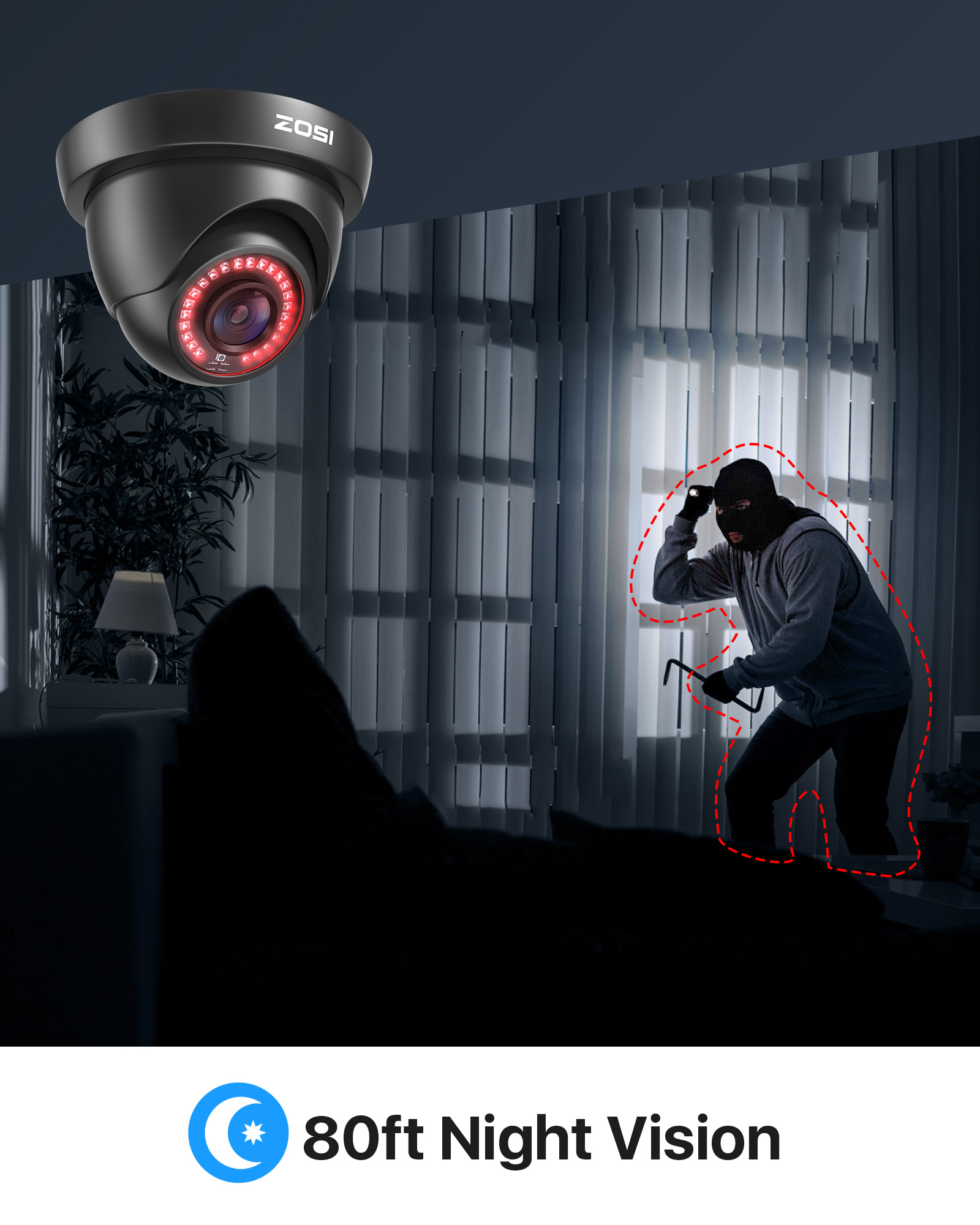 Kit de Cámaras de Seguridad CC - Home Security And Camera System reseña y precio