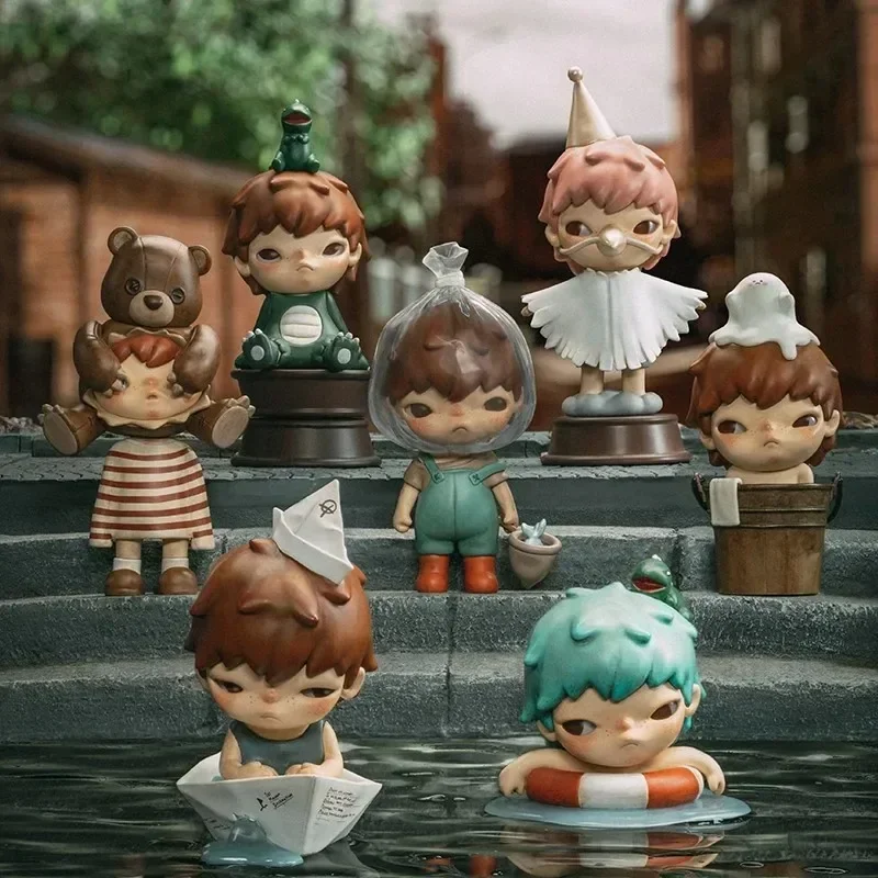 POP MART Hirono Little Mischie - Home Security Box reseña y precio