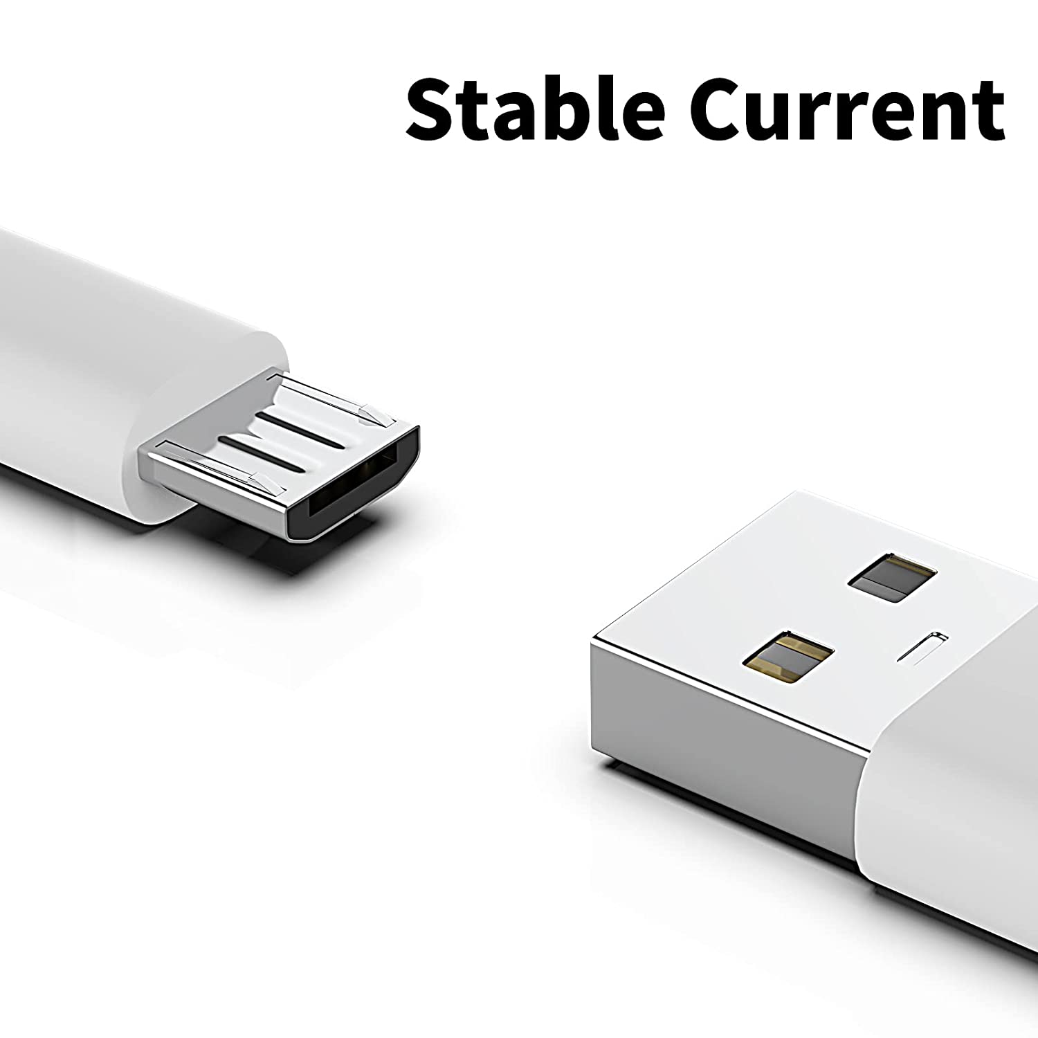 Cable de extensión Micro USB d - Home Security Camera 360 Xiaomi reseña y precio