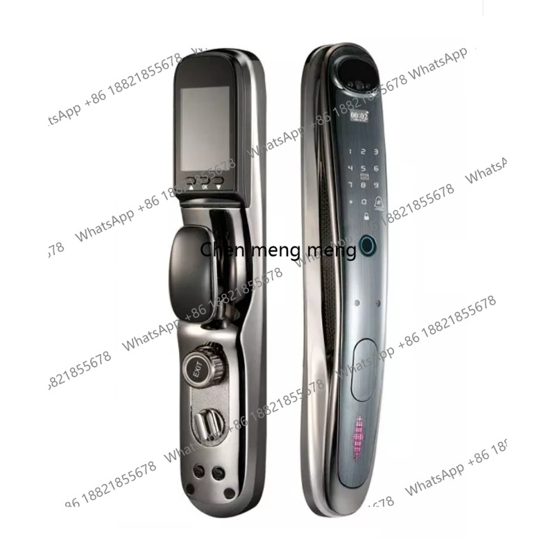 Cerradura Inteligente con Escá - Home Security Video reseña y precio