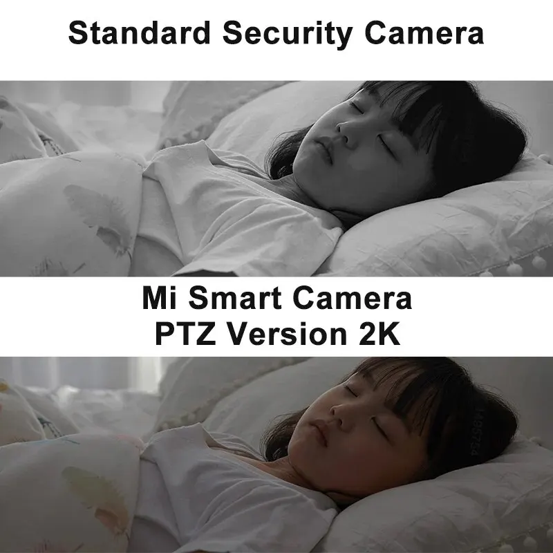 Xiaomi 360 °   Cámara de segur - Home Security Camera 360 Xiaomi reseña y precio