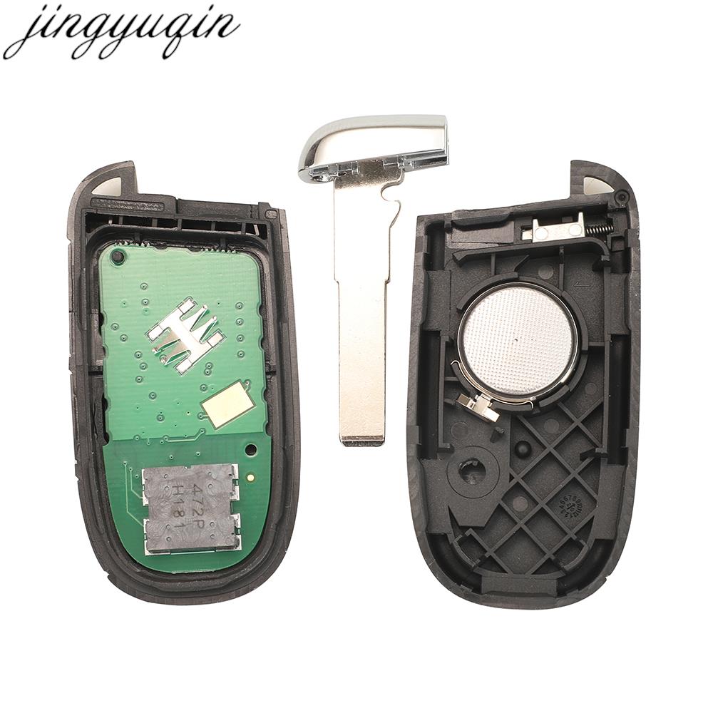 Jingyuqin alarma de llave remo - Keypad Alarm Panel reseña y precio