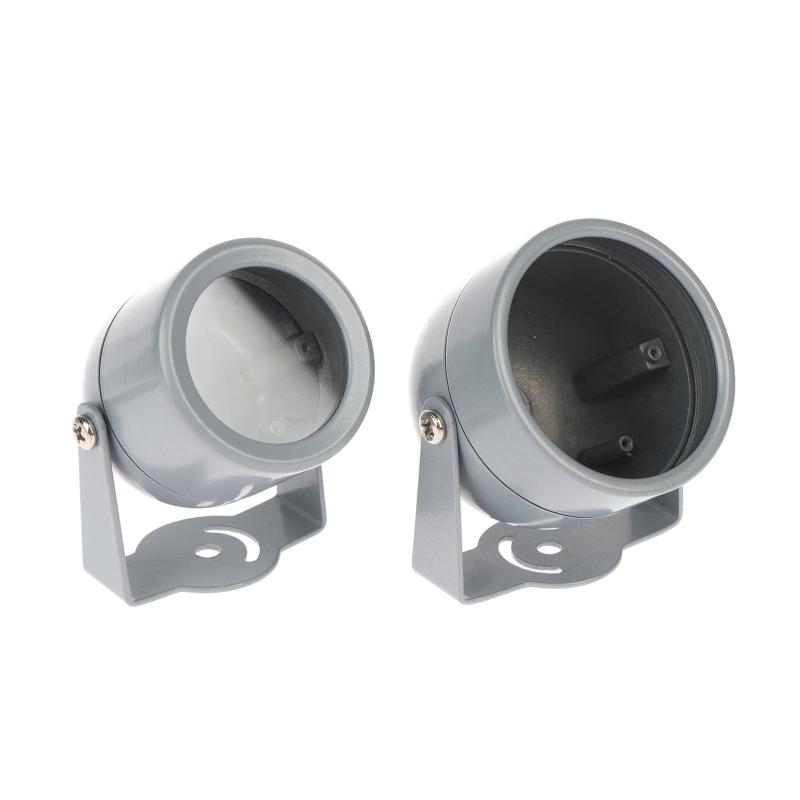 Cubierta metálica impermeable  - Home Security Ring Camera reseña y precio