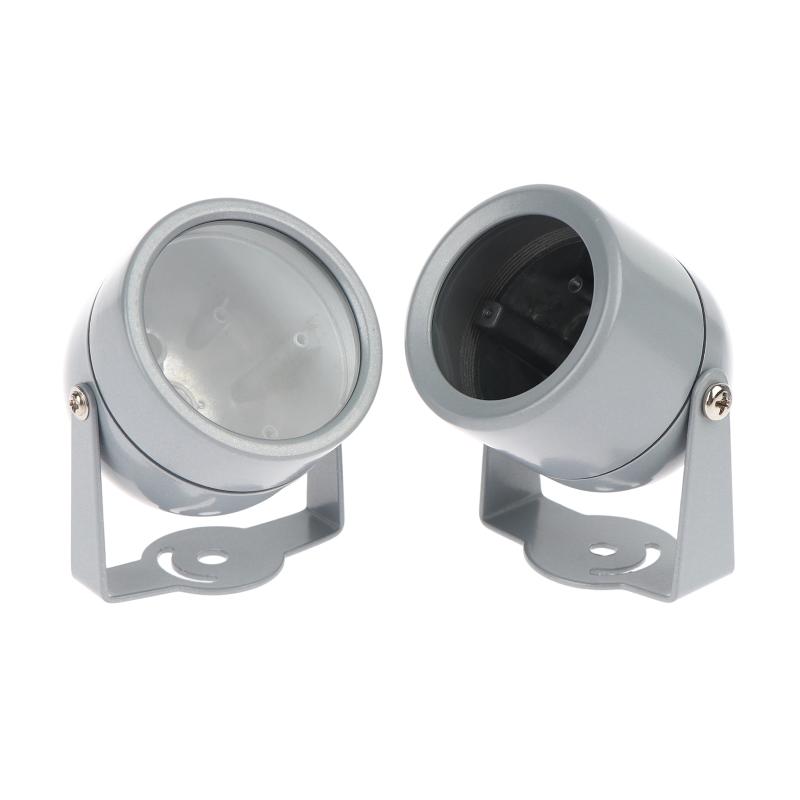 Cubierta metálica impermeable  - Home Security Ring Camera reseña y precio