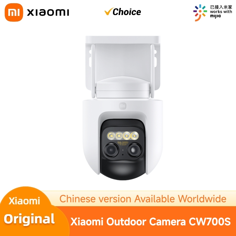 Cámara de seguridad para exter - Home Security Camera 360 Xiaomi reseña y precio