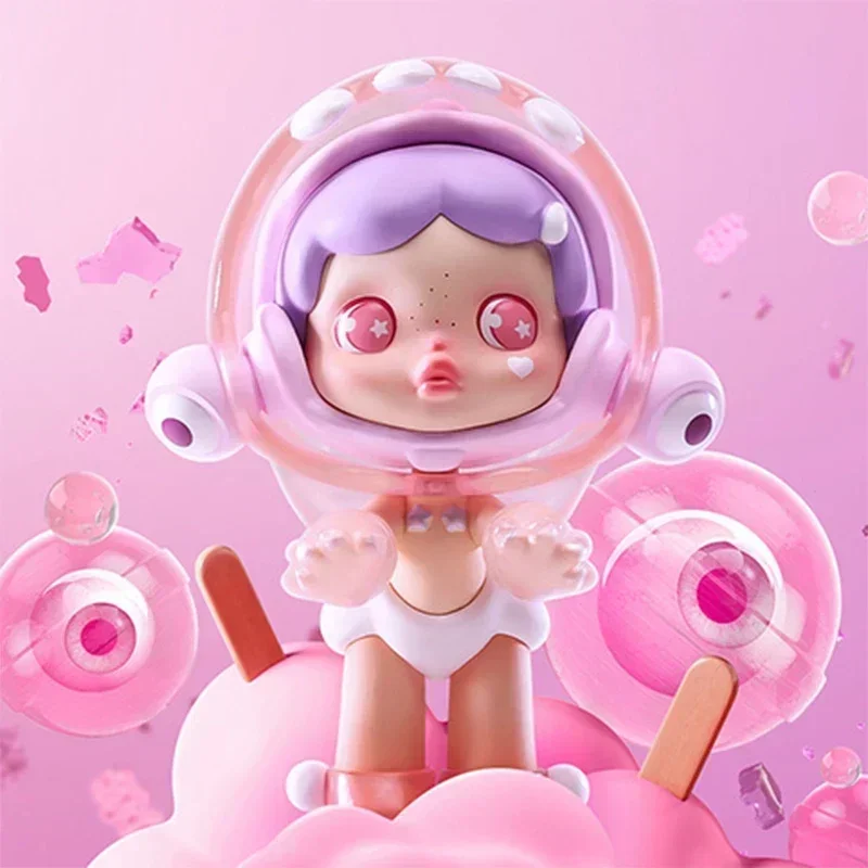 POP MART Skullpanda Candy Mons - Home Security Box reseña y precio